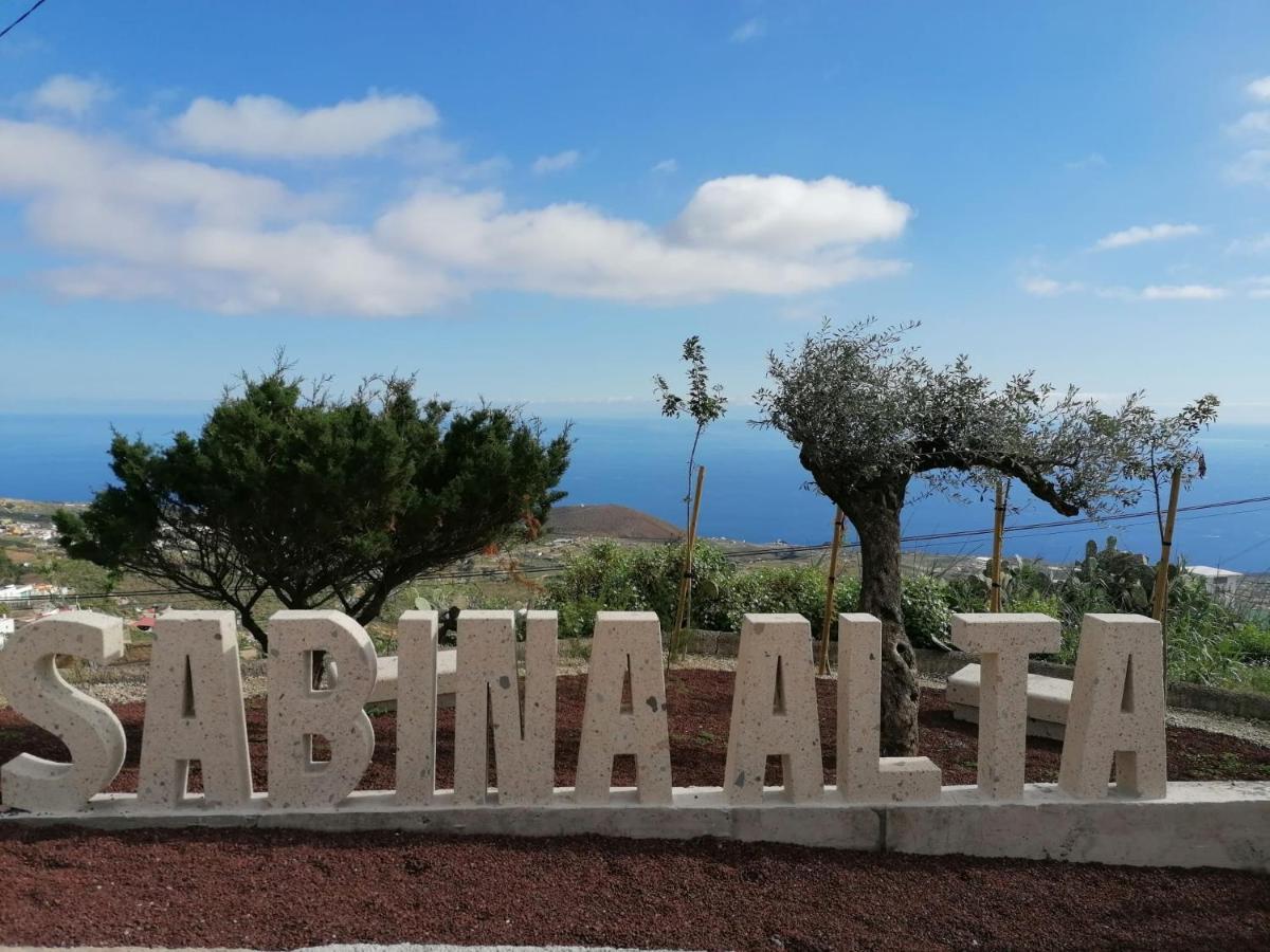 Casa Isabel - Βίλα Fasnia Εξωτερικό φωτογραφία