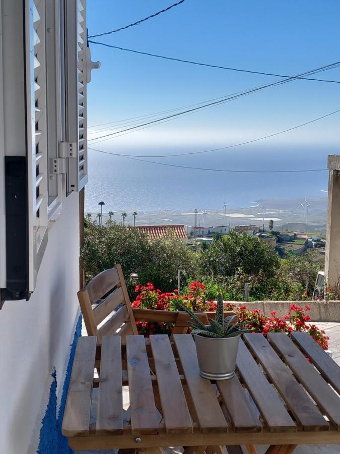 Casa Isabel - Βίλα Fasnia Εξωτερικό φωτογραφία