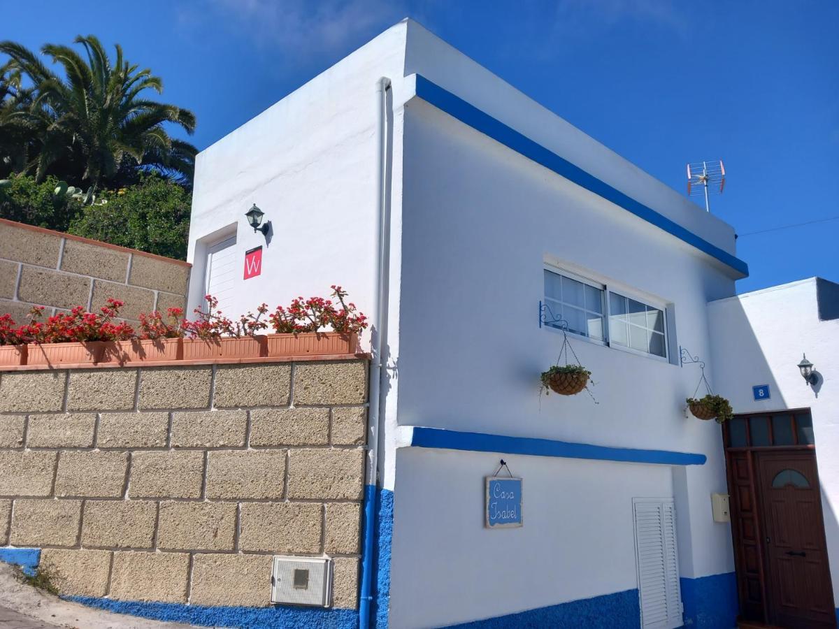 Casa Isabel - Βίλα Fasnia Εξωτερικό φωτογραφία