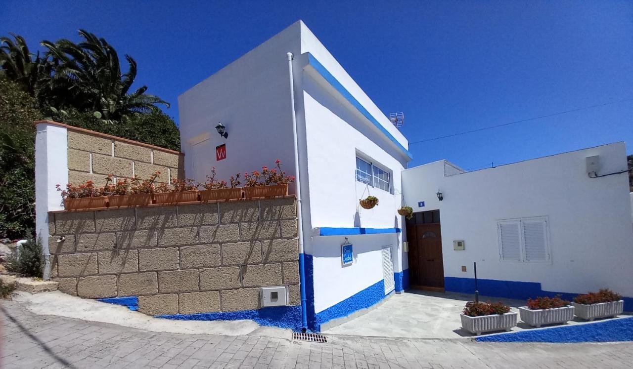 Casa Isabel - Βίλα Fasnia Εξωτερικό φωτογραφία