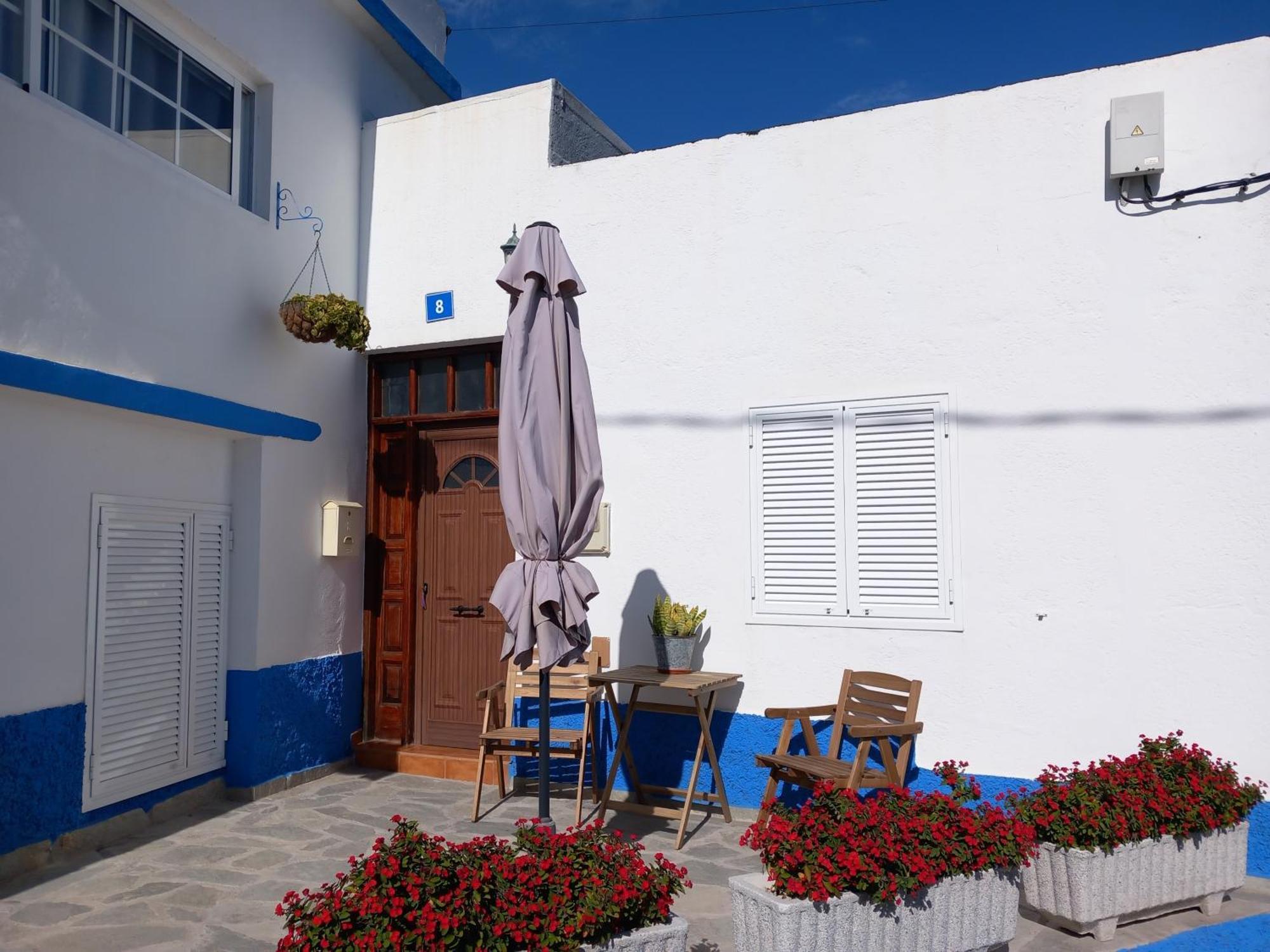 Casa Isabel - Βίλα Fasnia Εξωτερικό φωτογραφία